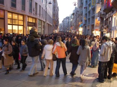 In Turchia aumentano i giovani senza lavoro