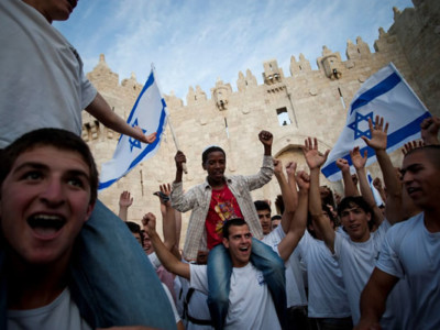 In Israele manifestazioni e tensione per il Giorno di Gerusalemme