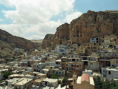 Il nunzio in Siria: l’atmosfera a Damasco è un poco più serena