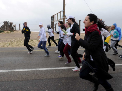 Striscia di Gaza, 2013 senza maratona