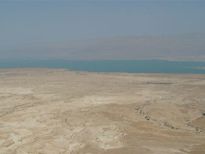 Mar Morto, coma irreversibile?