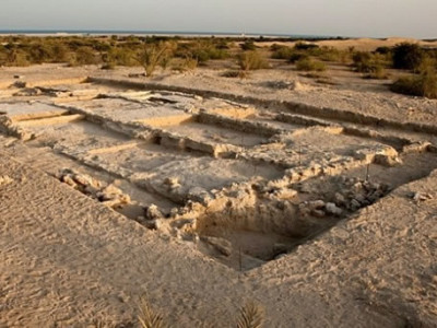 Emirati, terra di monaci cristiani