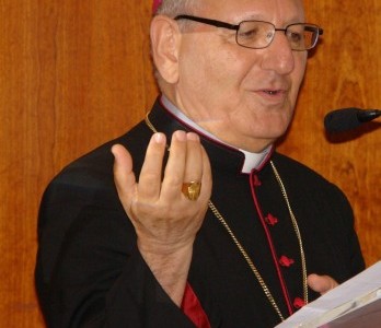 Monsignor Sako: Abbattiamo ogni barriera!