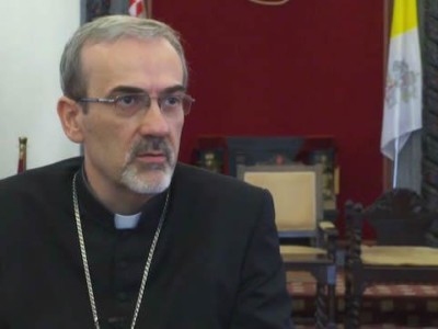 Video – Dai cattolici di Terra Santa messaggio all’Europa ferita