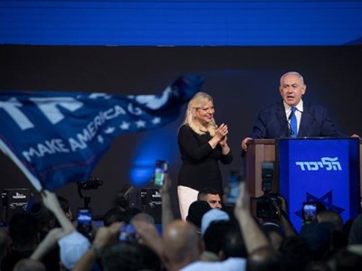 Elezioni in Israele, la vittoria alle destre