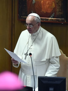 Con il Papa in preghiera per la Terra Santa