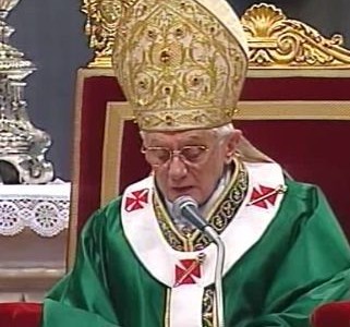 Il Papa chiude il Sinodo incoraggiando i cristiani del Medio Oriente