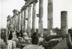 Un inventario fotografico delle prime chiese siriane
