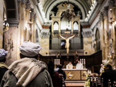 Pasqua a Gerusalemme, per molti copti non è più tabù