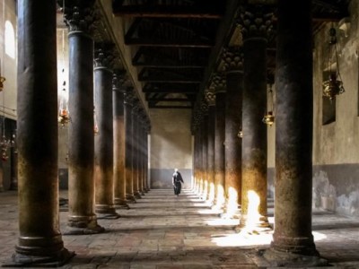 Servono altri fondi per i restauri della Natività a Betlemme