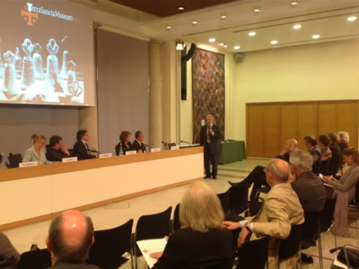 Presentato a Milano il progetto <i>Terra Sancta Museum 2015</i>