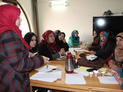 Palestina, quando le donne escono dall’angolo