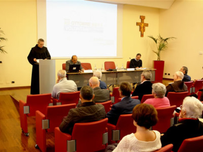 I volontari di Terra Santa a Roma per la loro Quarta giornata