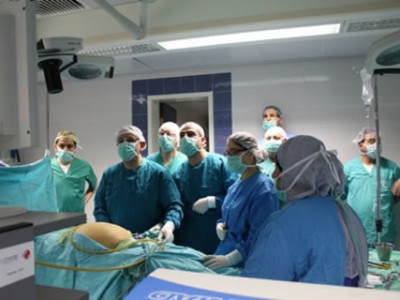 Italia-Palestina, cooperazione in campo sanitario targata Aispo