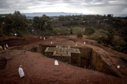Lalibela, «nuova Gerusalemme» etiope