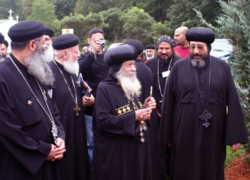 I copti pensano alla successione di papa Shenuda