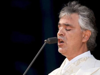 Andrea Bocelli: «Dio guida i miei passi»