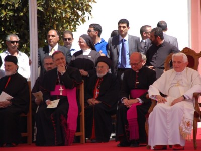 Alla scuola San Marone una festa di popolo