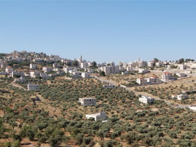 A Taybeh una nuova presenza cristiana partita dall’Italia