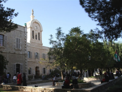 Nuovo impulso all’Università di Betlemme grazie alla Custodia di Terra Santa