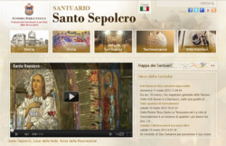 Tutto sul Santo Sepolcro in un nuovo sito della Custodia