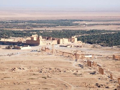 Oggi ad Aquileia le straordinarie storie di Palmira