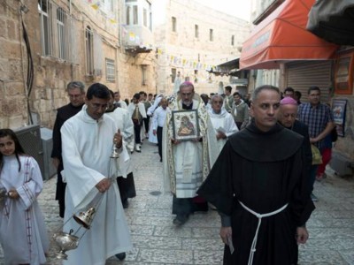 Una seconda parrocchia latina a Gerusalemme?