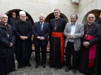 A Tabgha restaurato il santuario