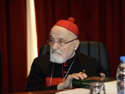 Il Libano in lutto per il cardinale Sfeir