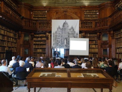 Resoconti di viaggio in Terra Santa, un convegno a Milano