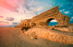 A Cesarea Marittima un nuovo centro per i visitatori