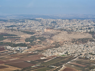 Ora non c’è che una sola Nazaret in Israele