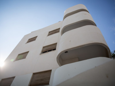 Tel Aviv celebra i cent’anni dello stile Bauhaus