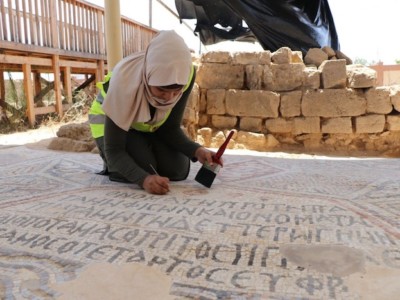 Gaza, classificato il patrimonio storico-archeologico