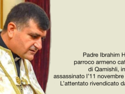 Ibrahim Hanna, un altro sacerdote ucciso in Siria