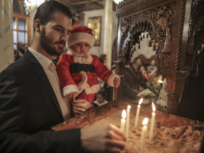 Natale a Betlemme, da Gaza nessuno