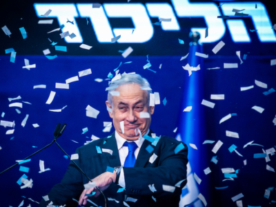 Dalle urne israeliane un premio a Netanyahu