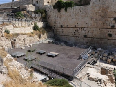 Gerusalemme, preghiera mista al Kotel ancora difficile