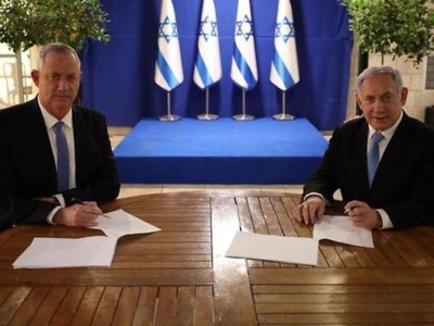 In Israele c’è l’accordo per il nuovo governo