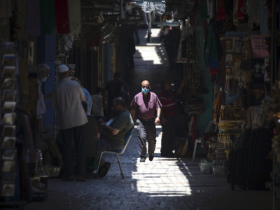 «A Gerusalemme, peggio che durante l’Intifada»