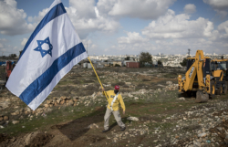 A Gerusalemme Est Israele accelera i progetti di colonizzazione