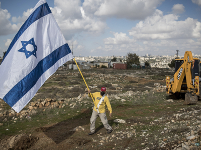 A Gerusalemme Est Israele accelera i progetti di colonizzazione