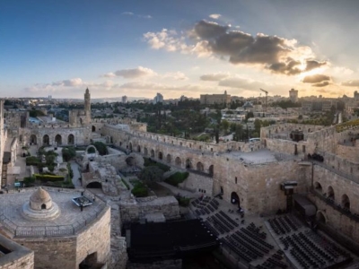 Torre di Davide, il museo si rinnova