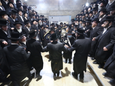 Covid-19 e vaccino, lo scetticismo <i>haredi</i> resiste