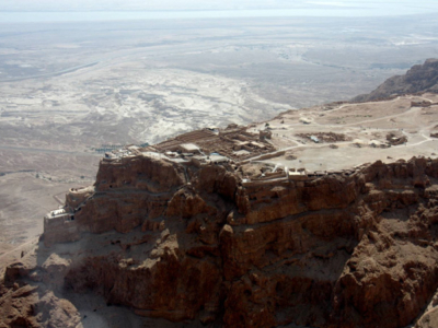 Masada, la scarsa paga di un soldato romano