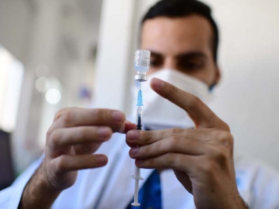 Vaccini anti-Covid, la Terra Santa a due velocità