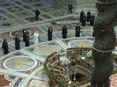 Il Papa in ascolto delle Chiese libanesi