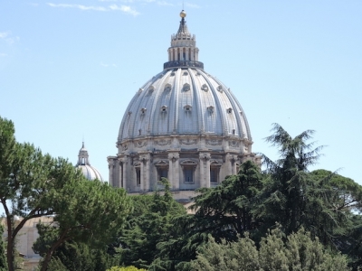 Il Papa alla Roaco: Grazie alle tante persone solidali!