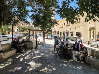 Giordania, la città di As-Salt patrimonio dell’umanità