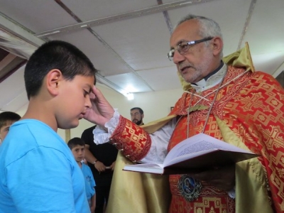 Un nuovo patriarca per la Chiesa cattolica armena